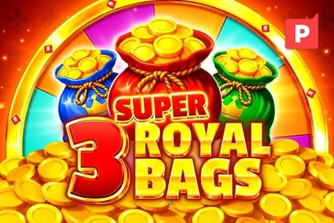 3 Royal Bags Super — Platipus