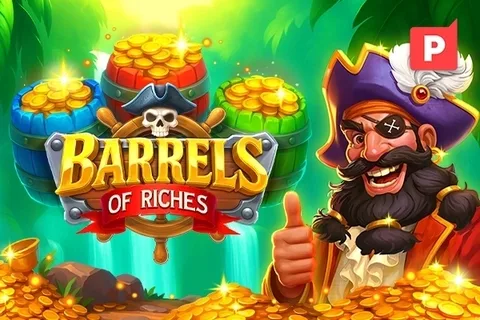 Barrels of Riches — Platipus