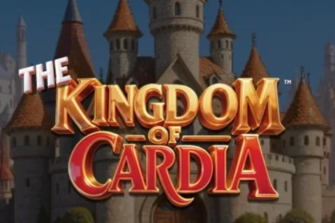 The Kingdom of Cardia — Betsoft